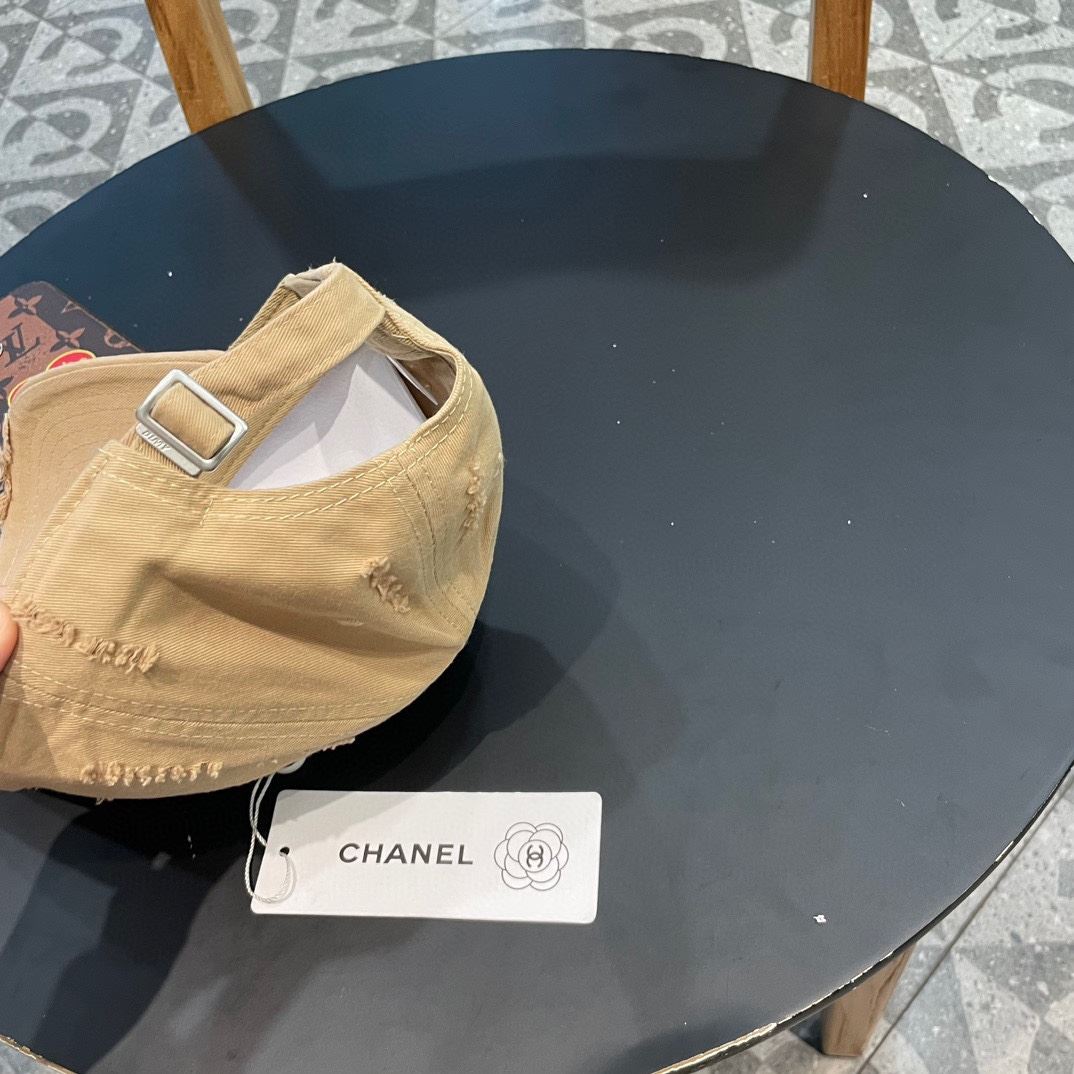 Chanel Caps